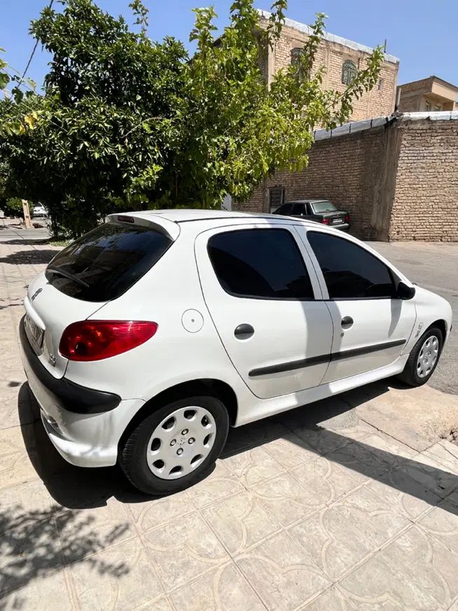 خودرو پژو، 206 آگهی ann_20279977