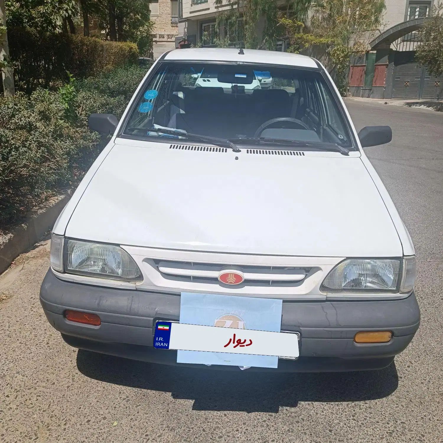 خودرو پراید، صبا آگهی ann_20279981