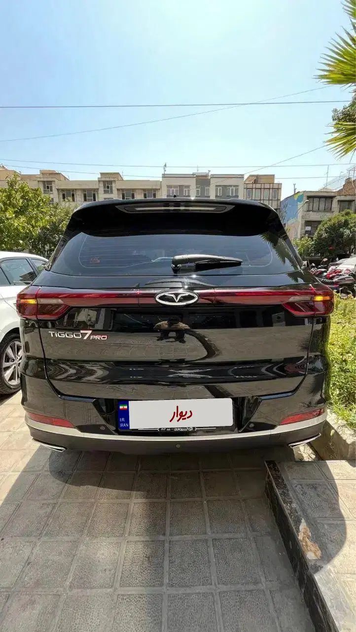 خودرو فونیکس، تیگو 7 پرو آگهی ann_20279986