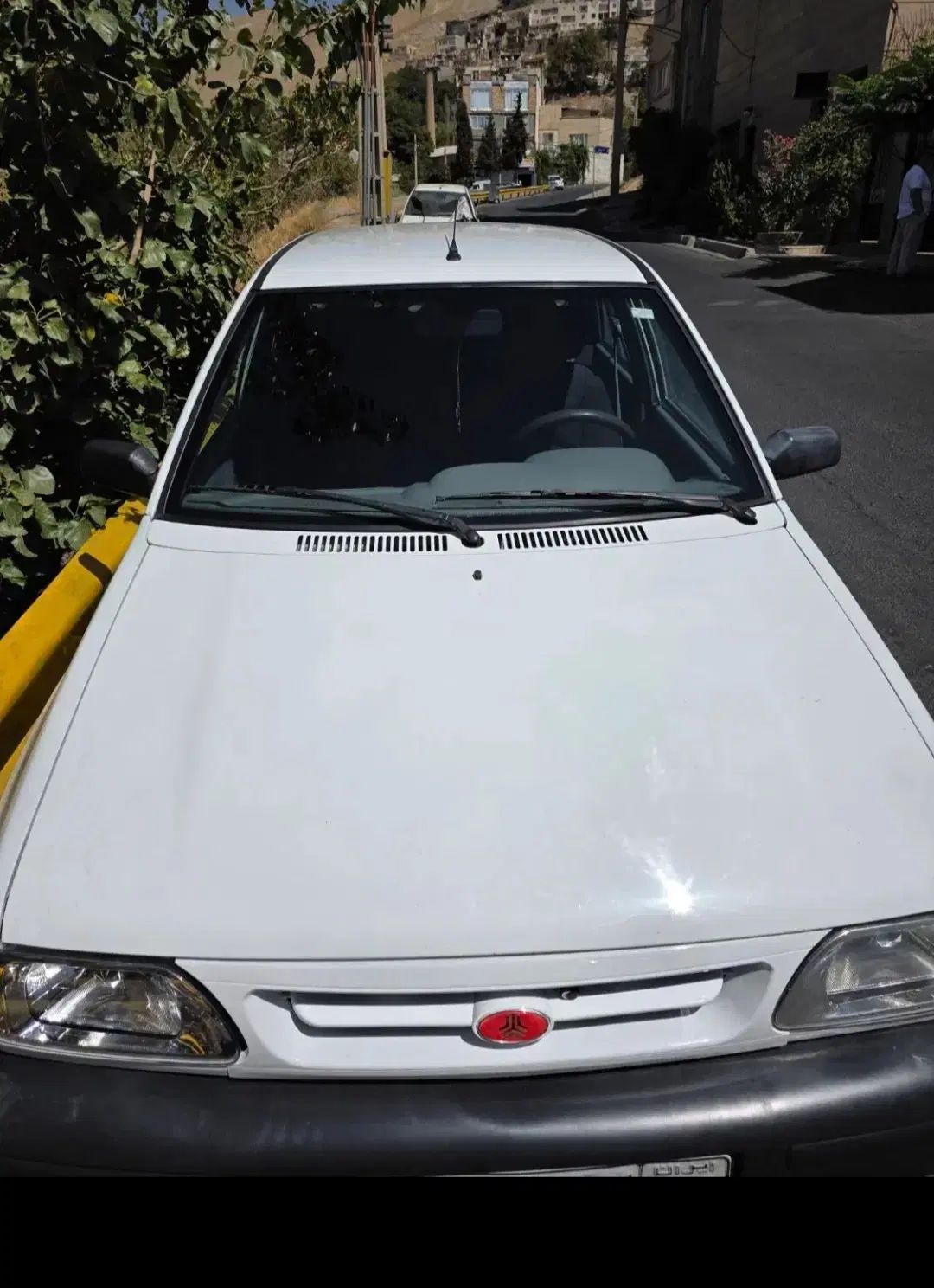 پراید 131 EX - 1396