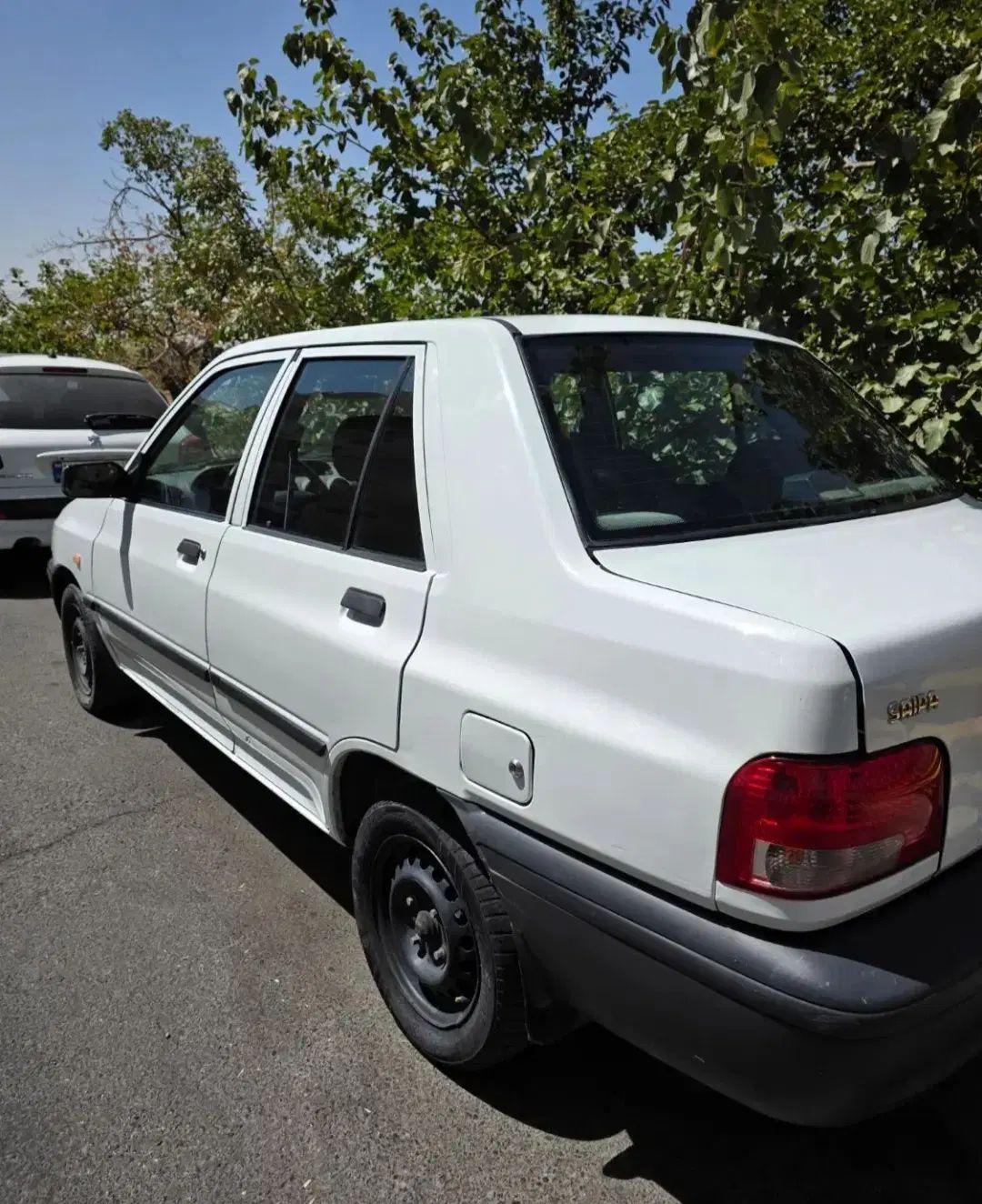 پراید 131 EX - 1396