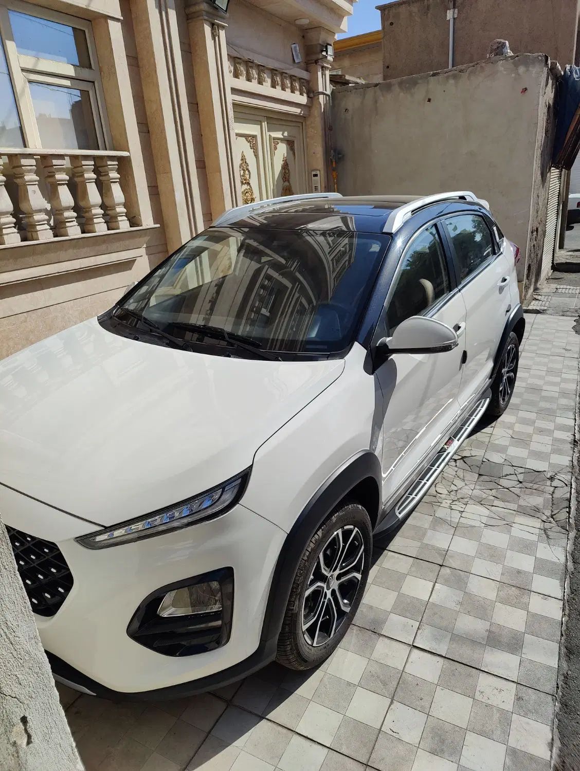 خودرو ام وی ام، X22 آگهی ann_20279990