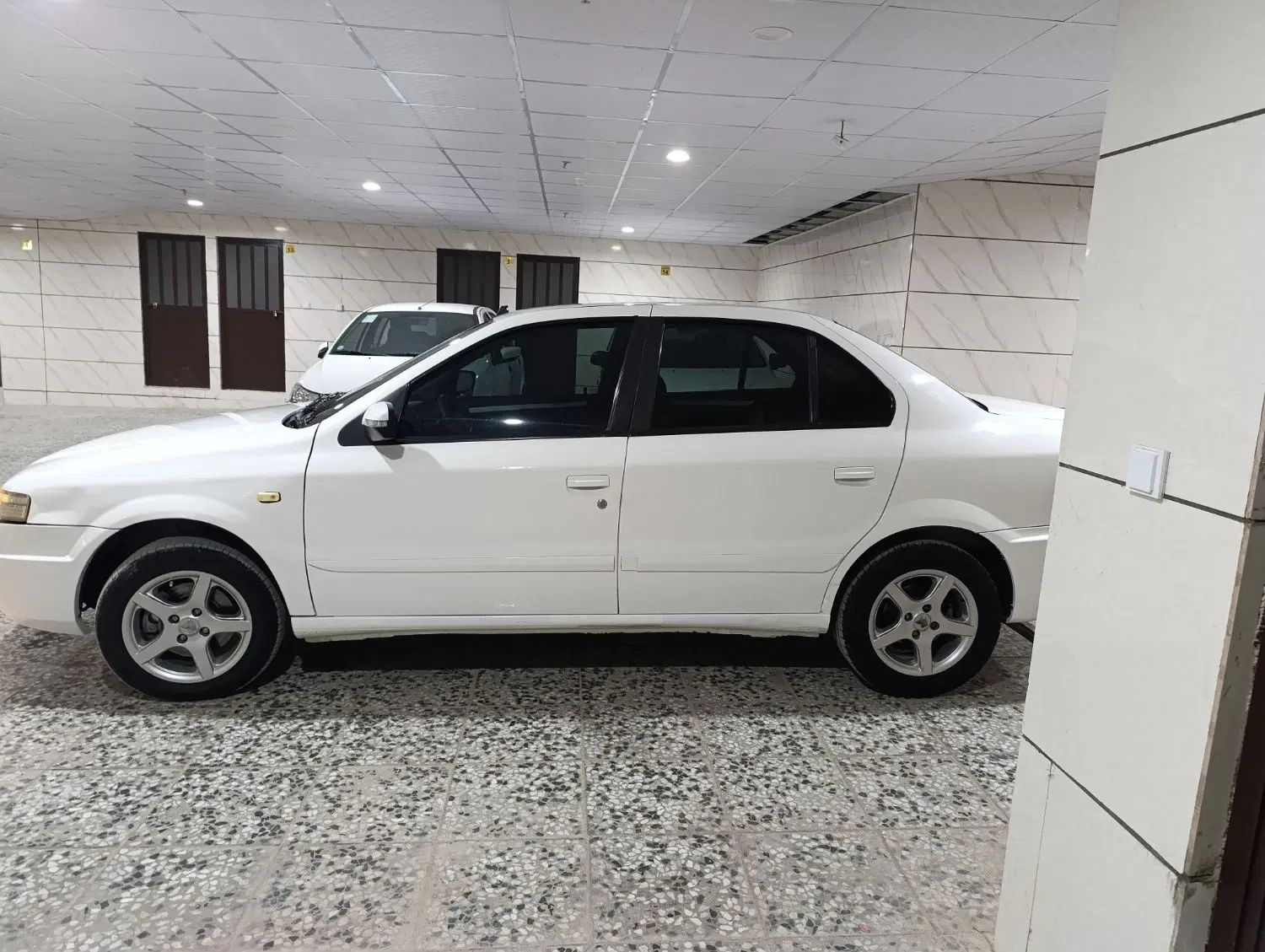 سمند سورن ELX EF7 - 1392