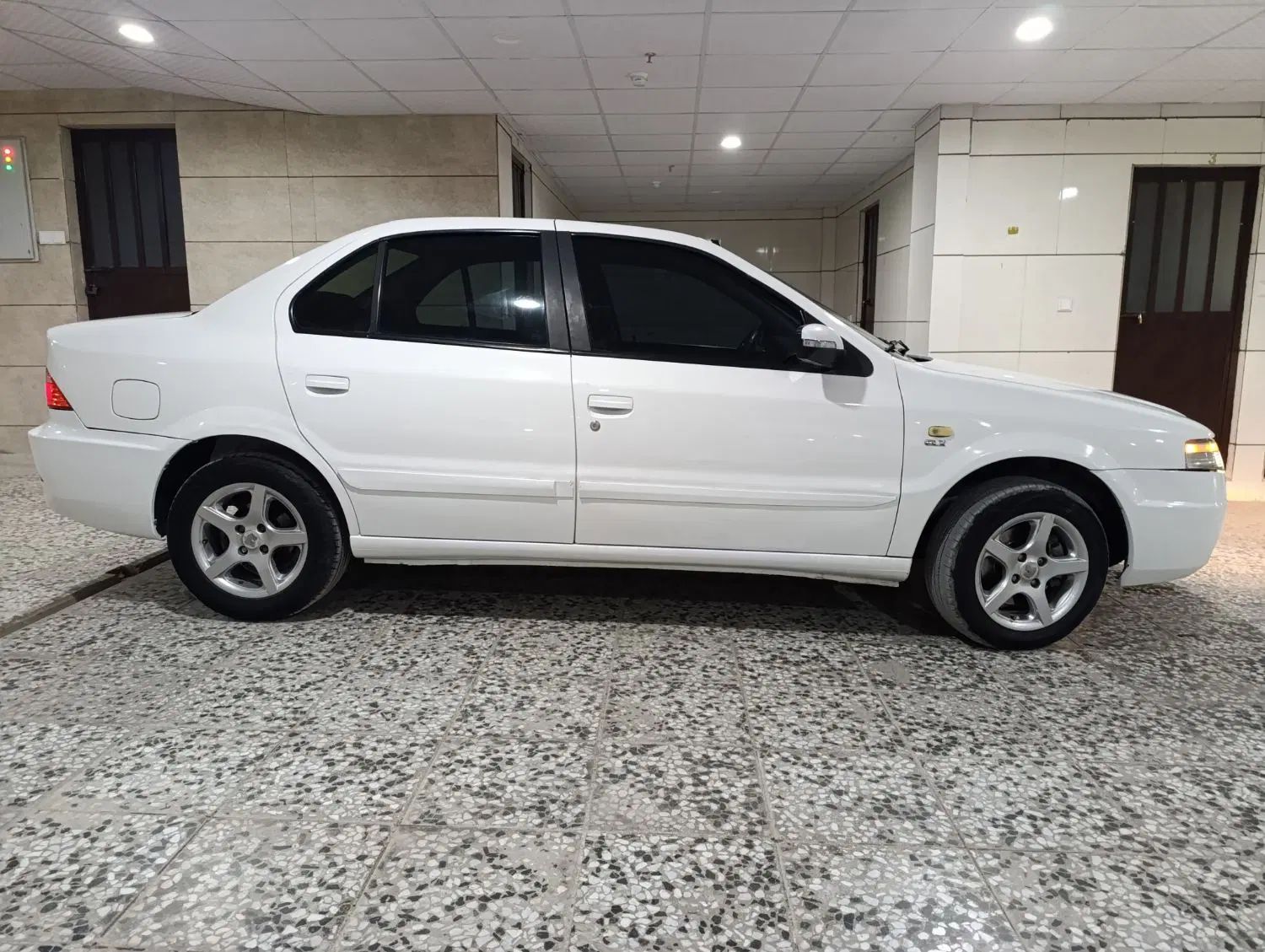 سمند سورن ELX EF7 - 1392