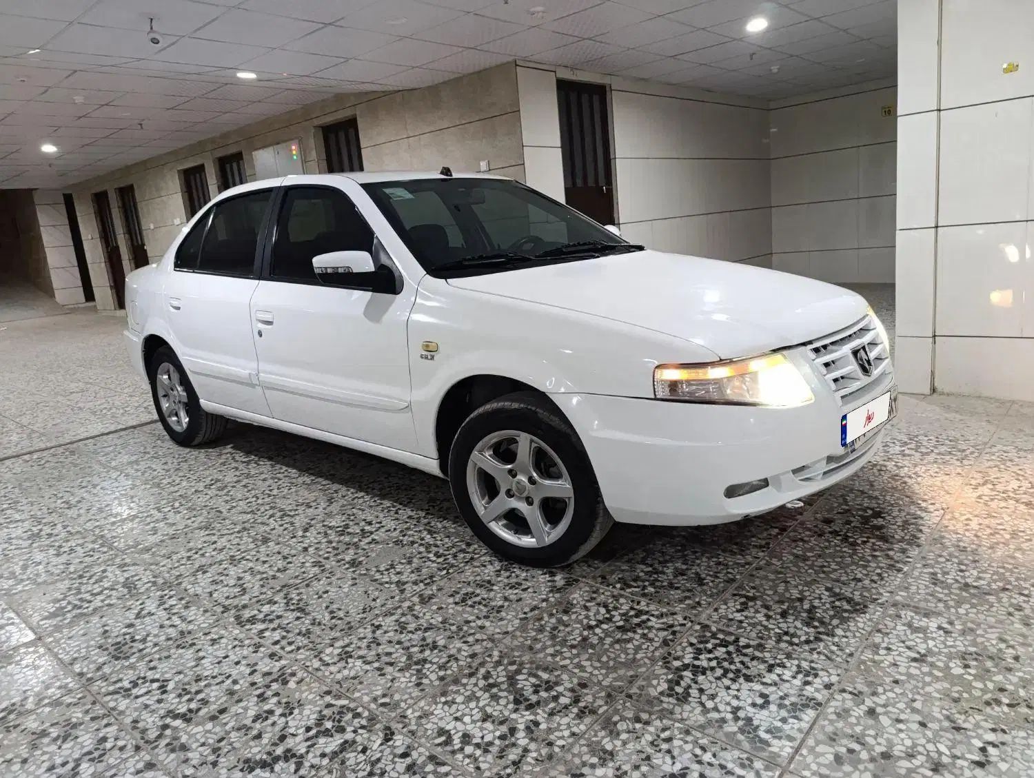 سمند سورن ELX EF7 - 1392
