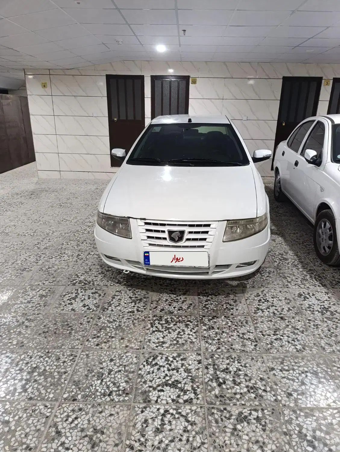 سمند سورن ELX EF7 - 1392
