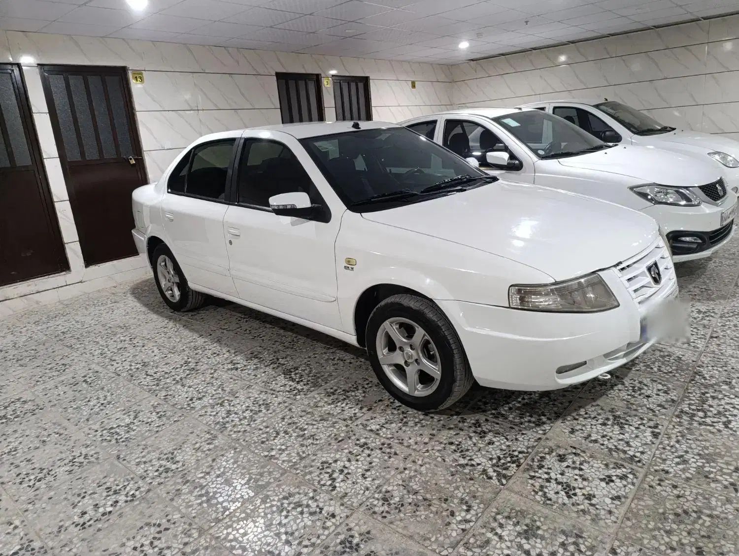 سمند سورن ELX EF7 - 1392