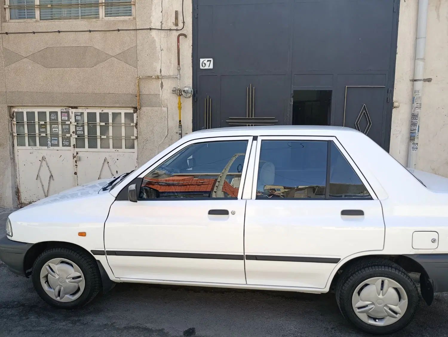 پراید 131 SE - 1396