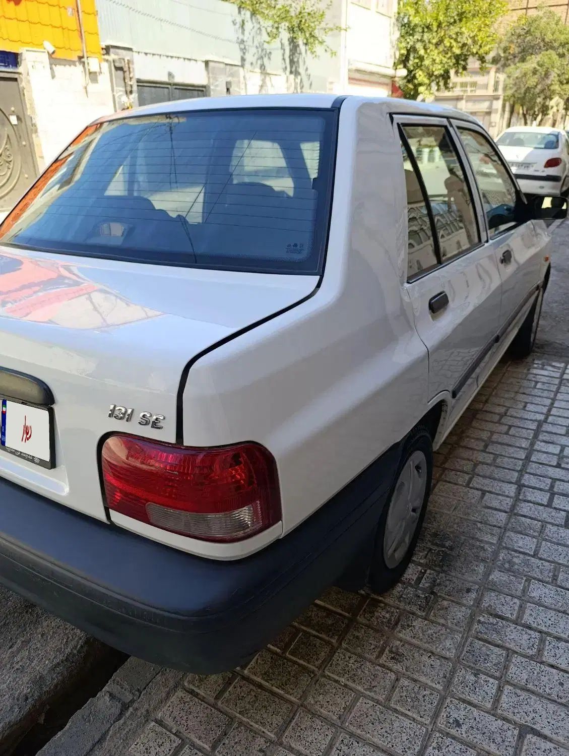 خودرو پراید، 131 آگهی ann_20280008