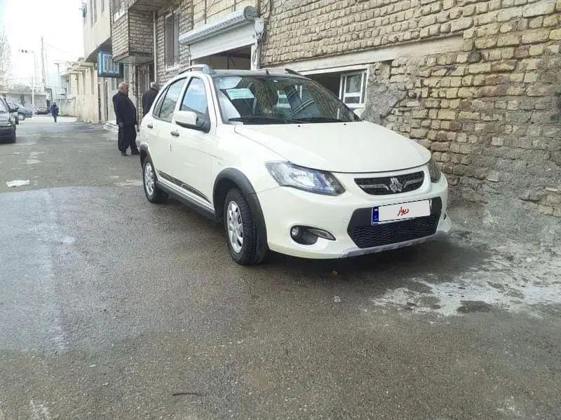 کوییک R دنده‌ای - 1402