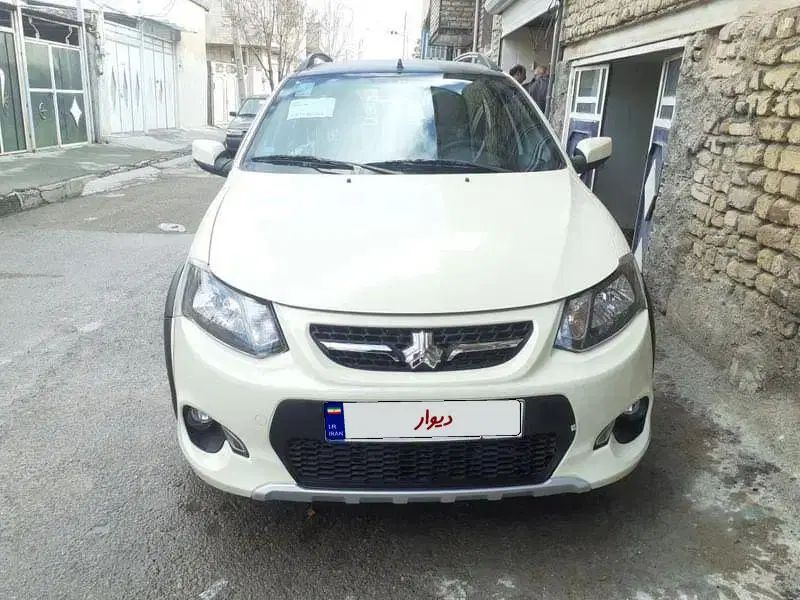 کوییک R دنده‌ای - 1402
