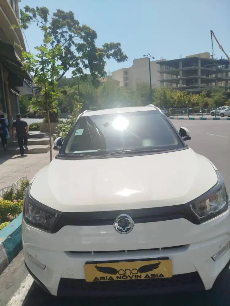 خودرو سانگ یانگ، تیوولی آگهی ann_20280014