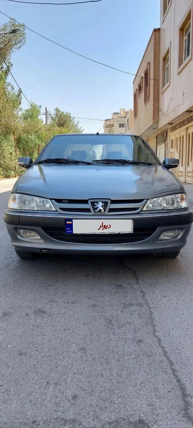 خودرو پژو، پارس آگهی ann_20280018