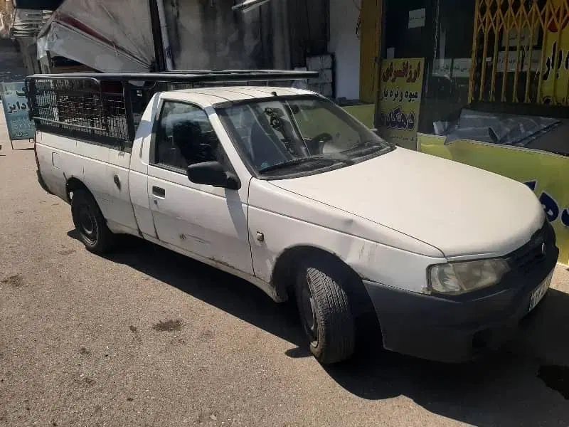 خودرو آریسان، معمولی آگهی ann_20280020