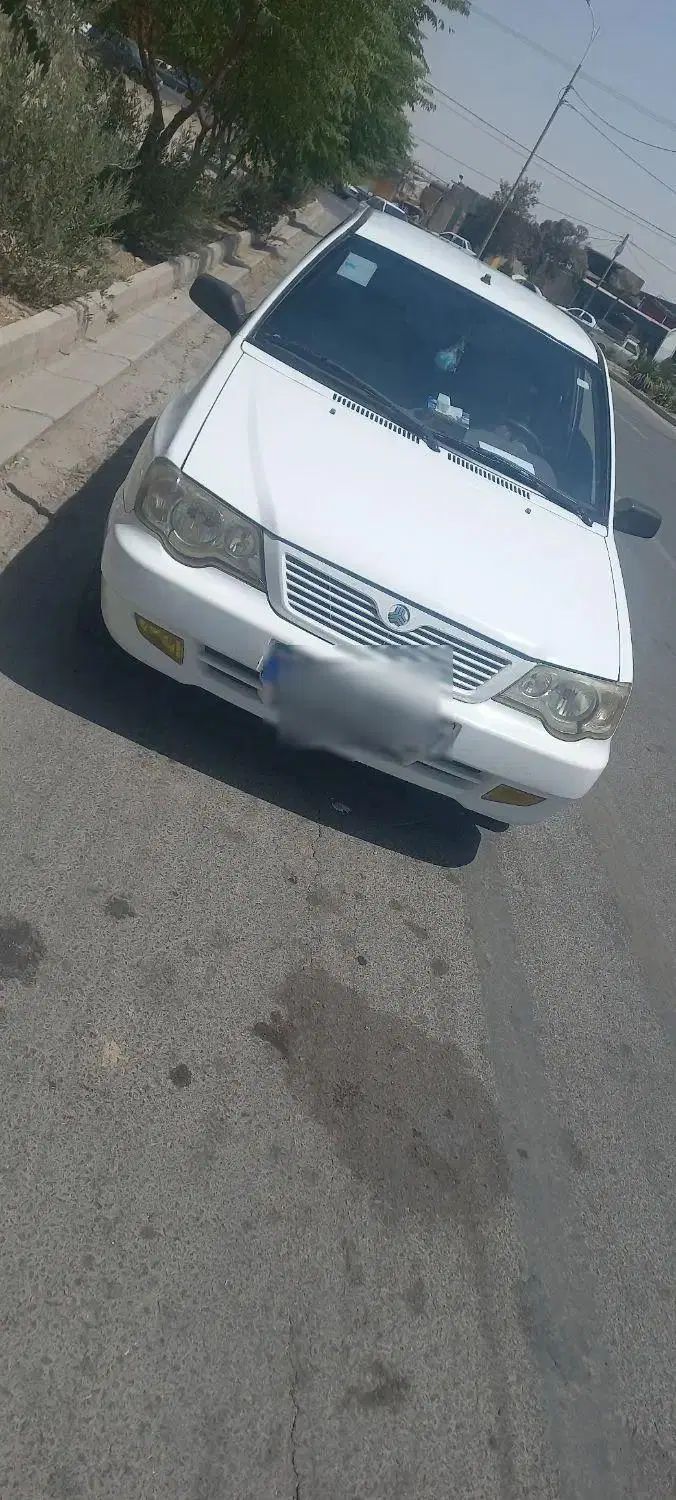 پراید 111 SE - 1395