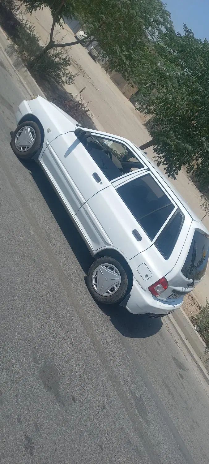 پراید 111 SE - 1395