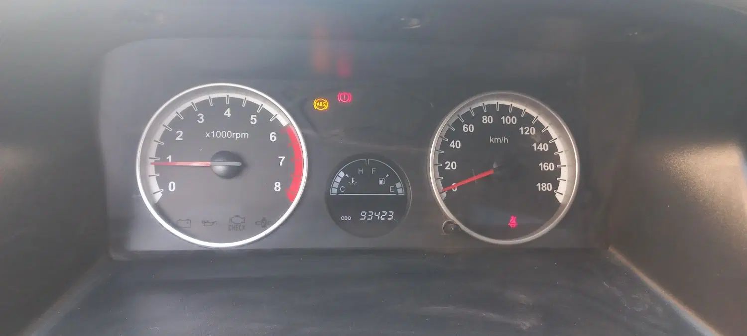 پراید 111 SE - 1395