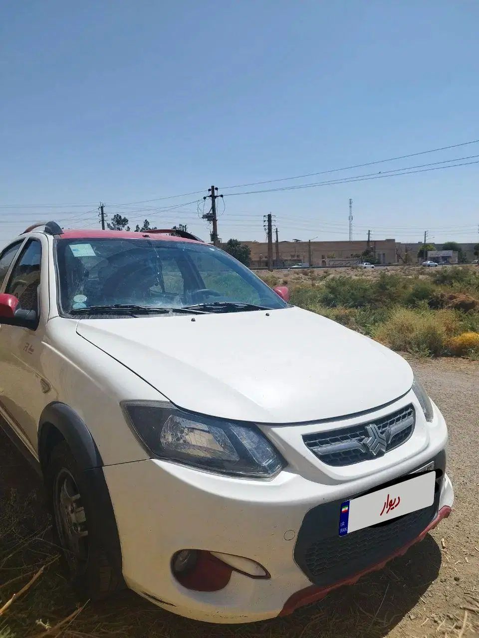 کوییک R دنده‌ای - 1400