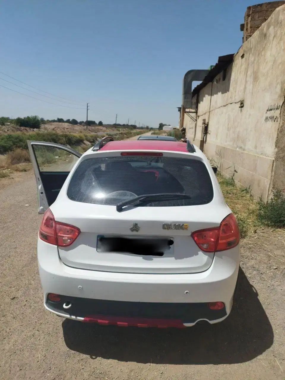 کوییک R دنده‌ای - 1400