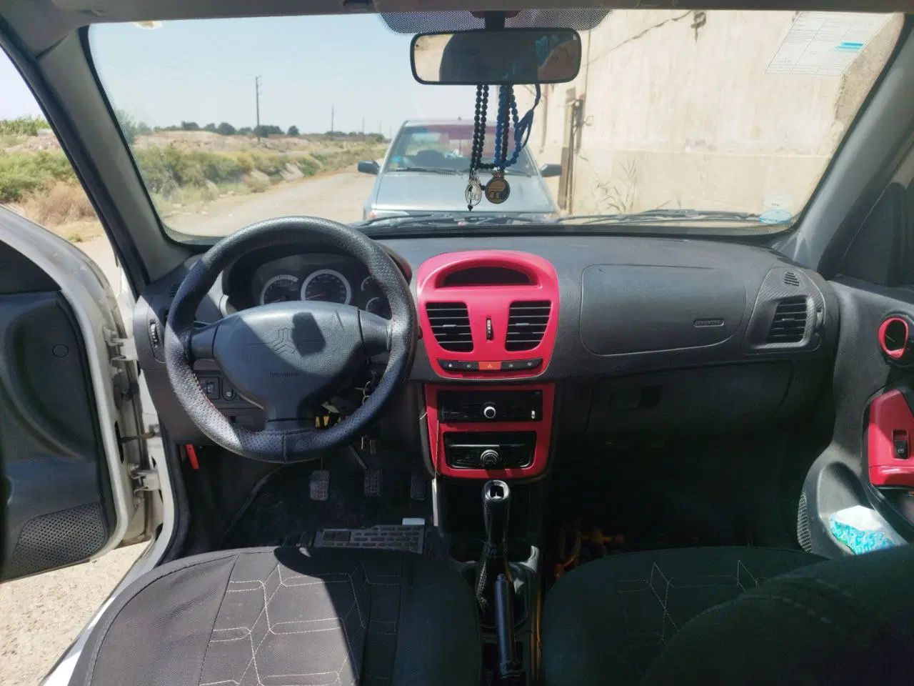 کوییک R دنده‌ای - 1400