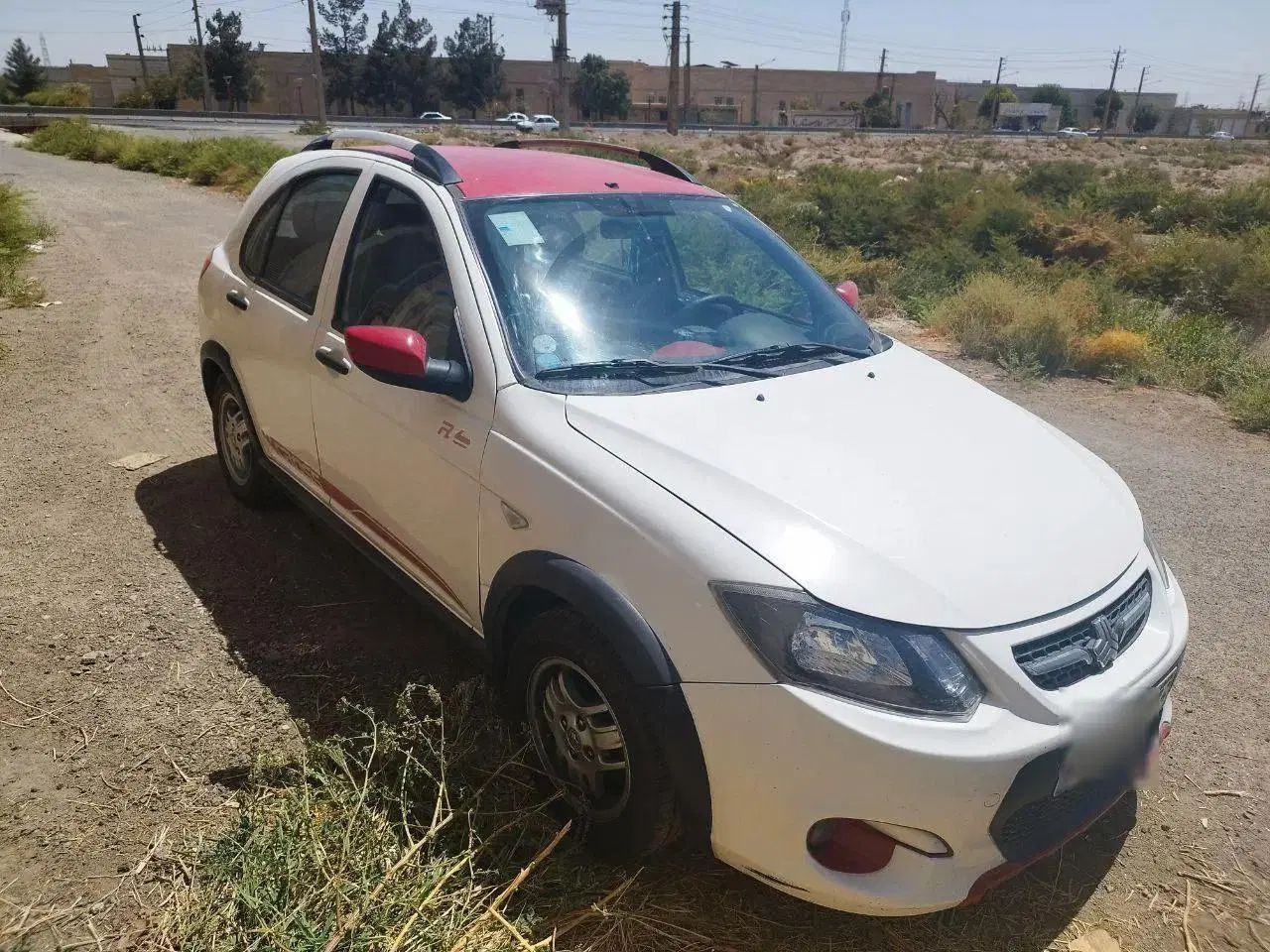 کوییک R دنده‌ای - 1400