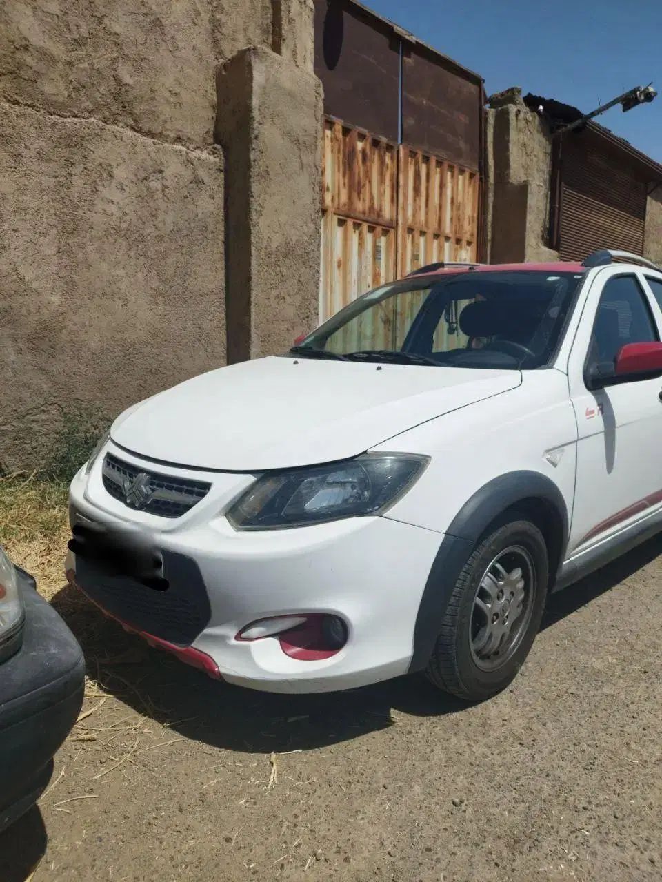 کوییک R دنده‌ای - 1400