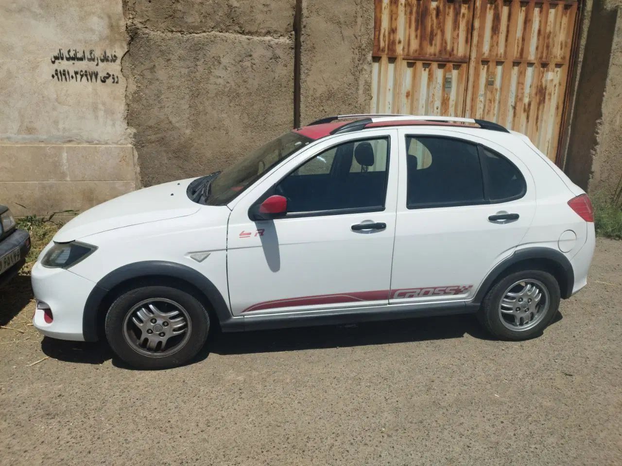 کوییک R دنده‌ای - 1400