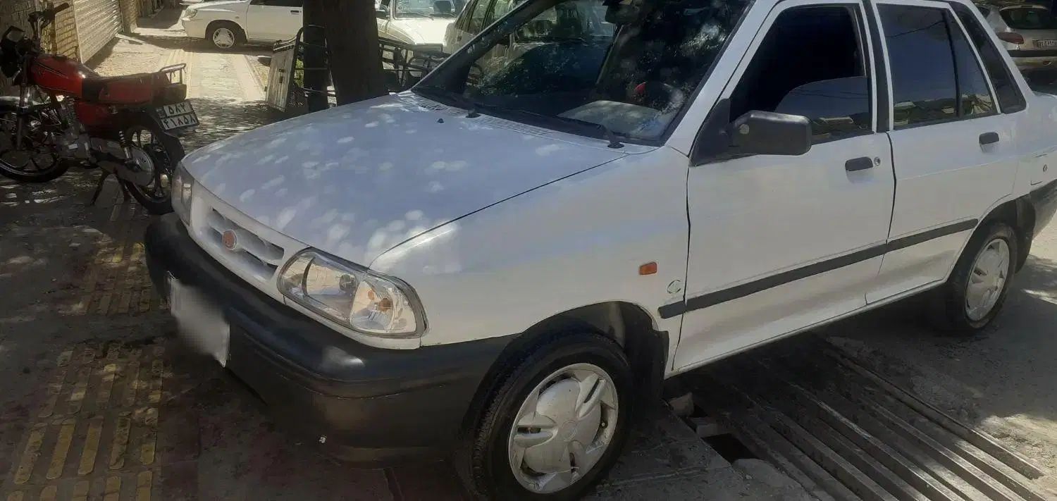 خودرو پراید، صبا آگهی ann_20280031