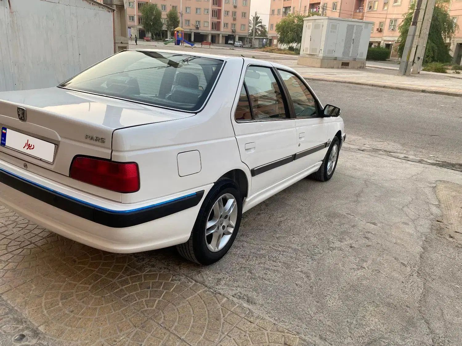خودرو پژو، پارس آگهی ann_20280036