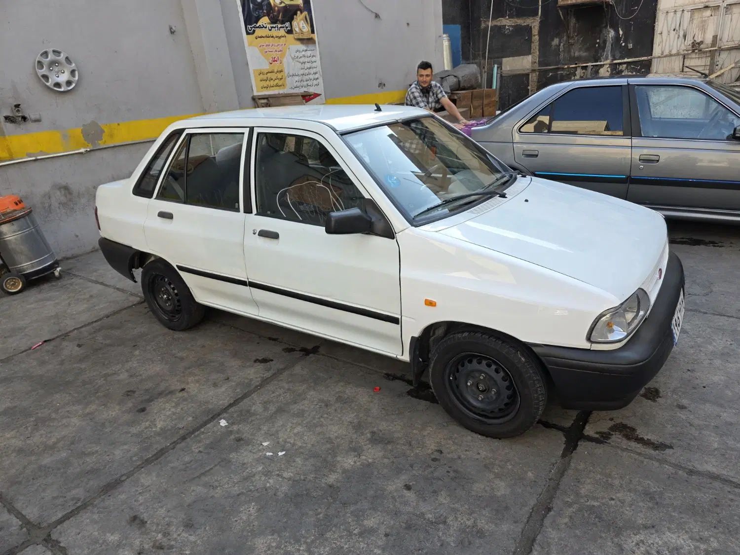 پراید 131 SX - 1391