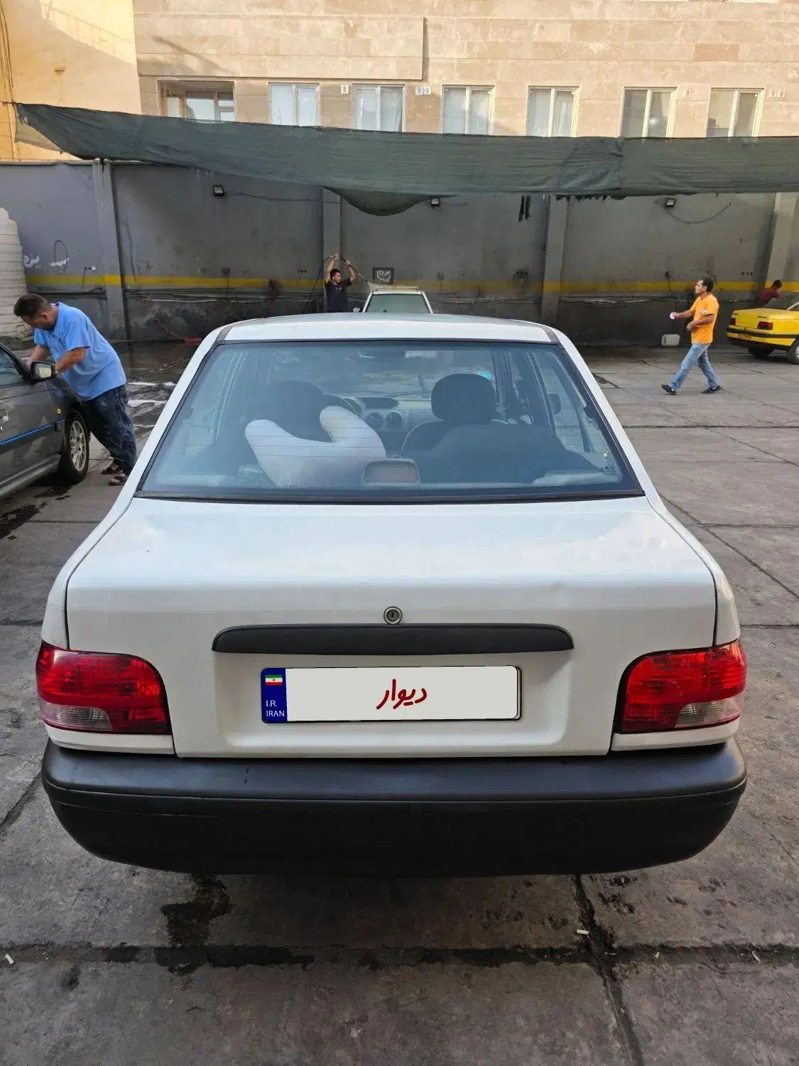 پراید 131 SX - 1391