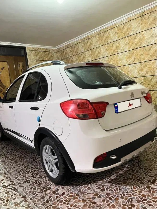 کوییک R دنده‌ای - 1400