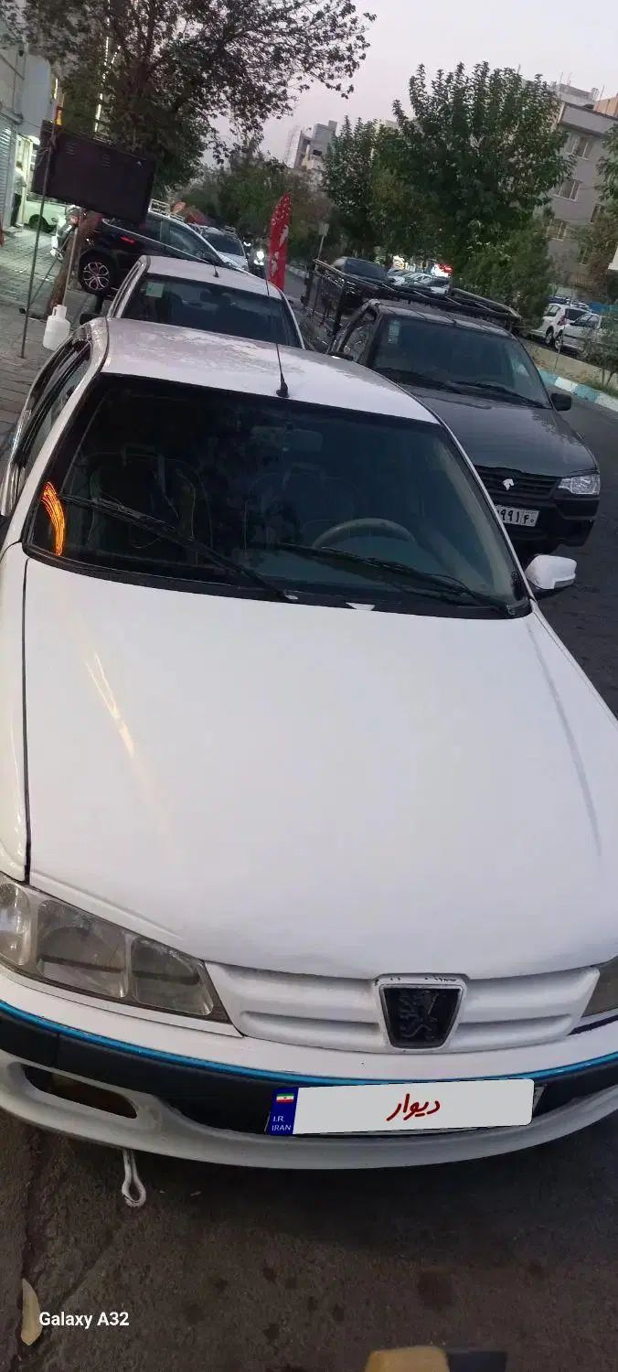 پژو پارس سال - 1400