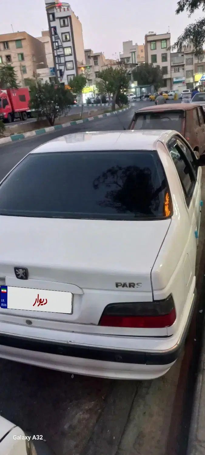 پژو پارس سال - 1400