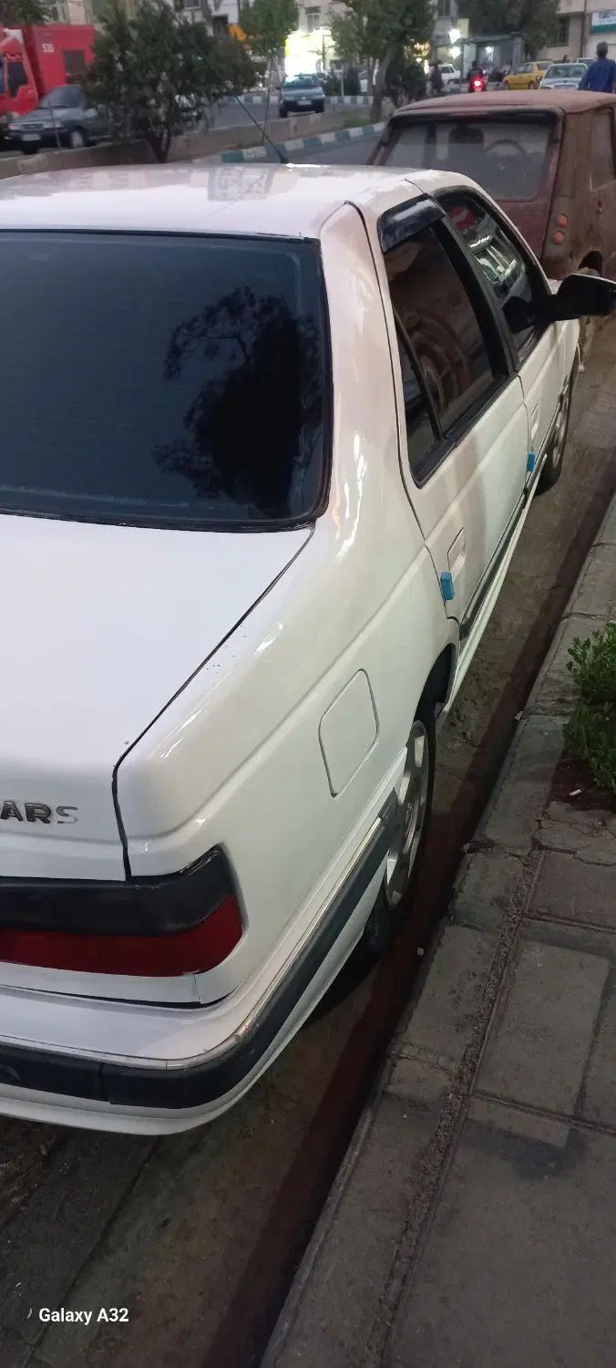 پژو پارس سال - 1400