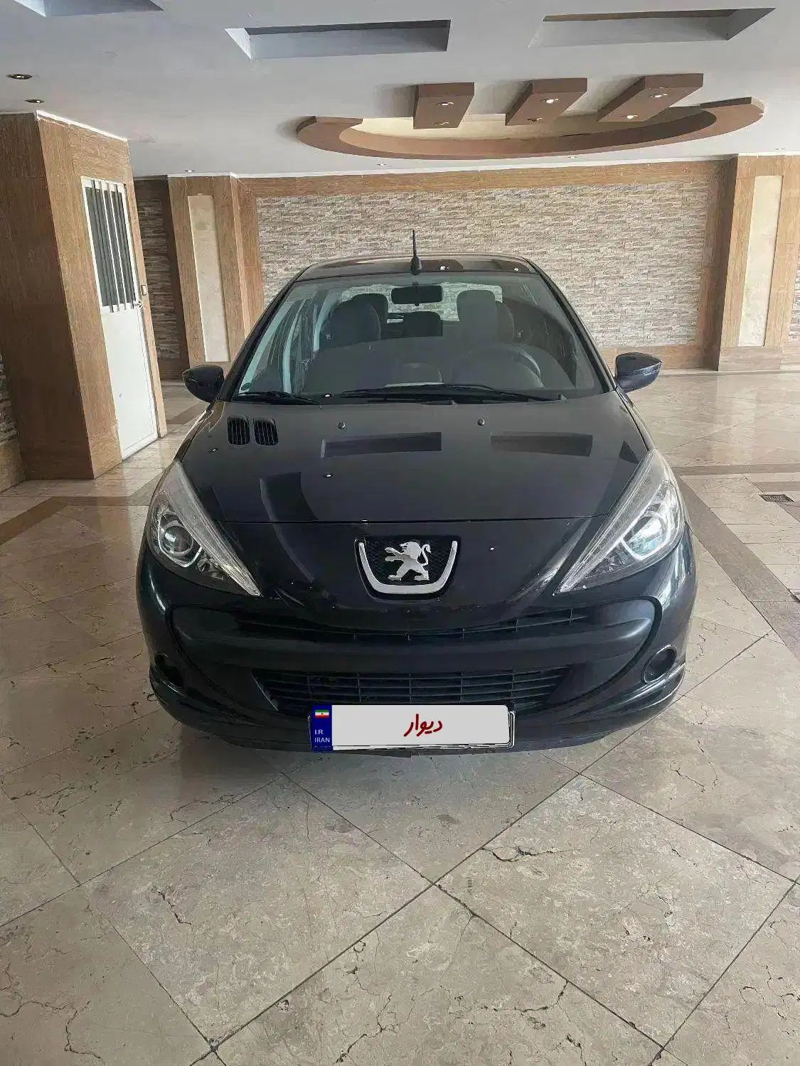 خودرو پژو، 207 آگهی ann_20280051