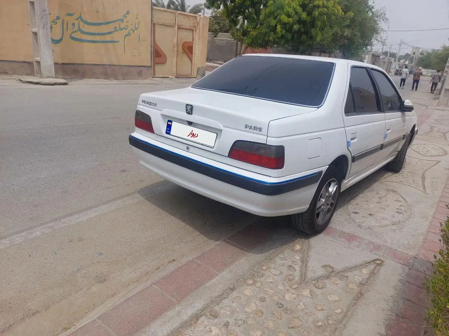 پژو پارس ELX-TU5 - 1402