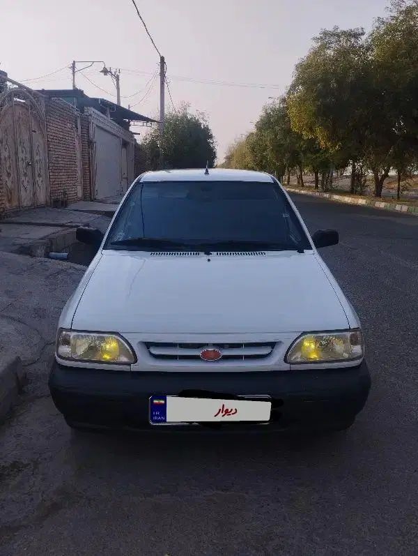 پراید 131 SE - 1398