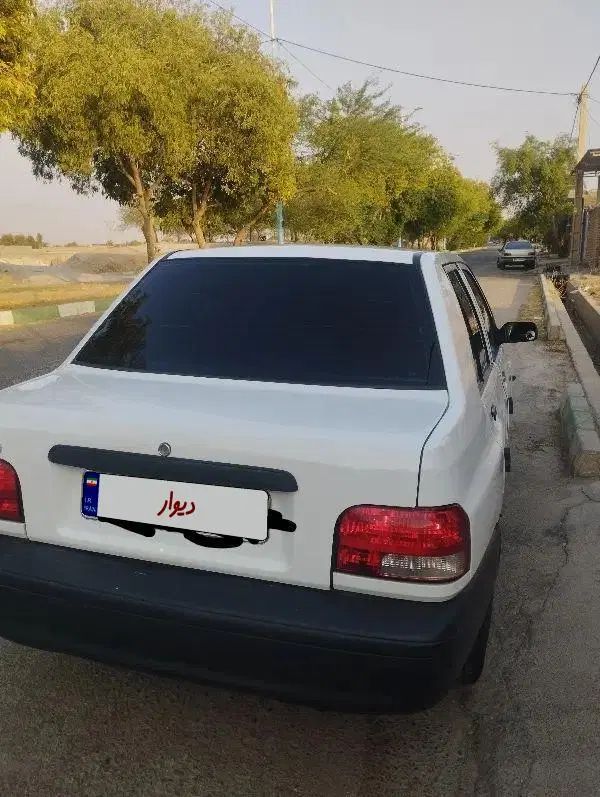 پراید 131 SE - 1398