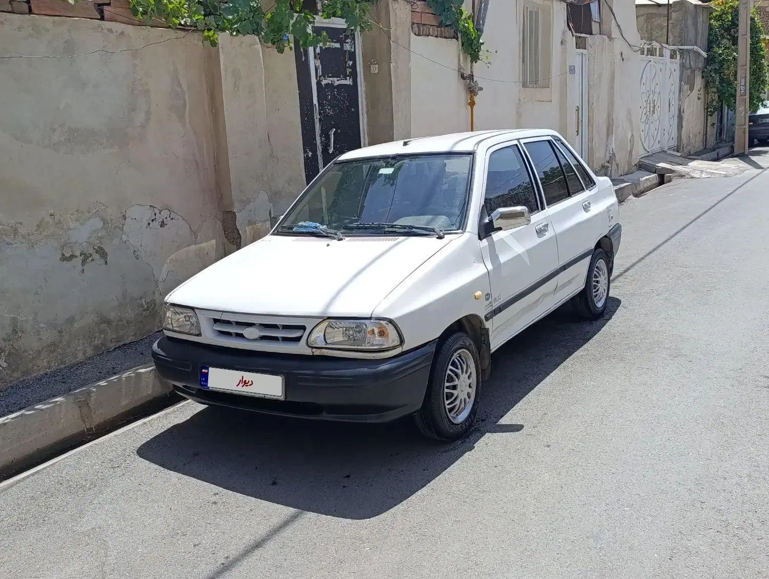 خودرو پراید، صبا آگهی ann_20280062