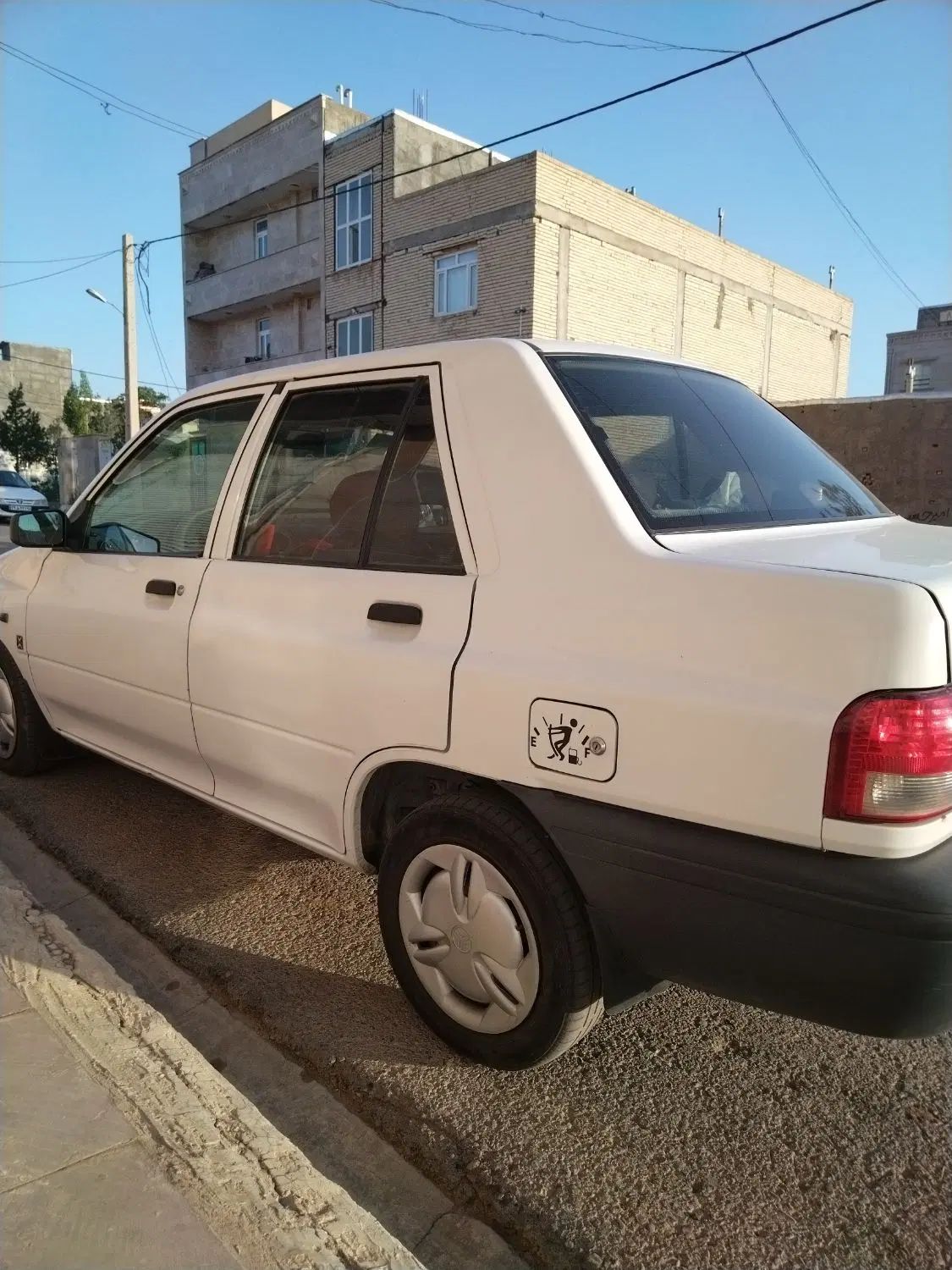 پراید 131 SE - 1399