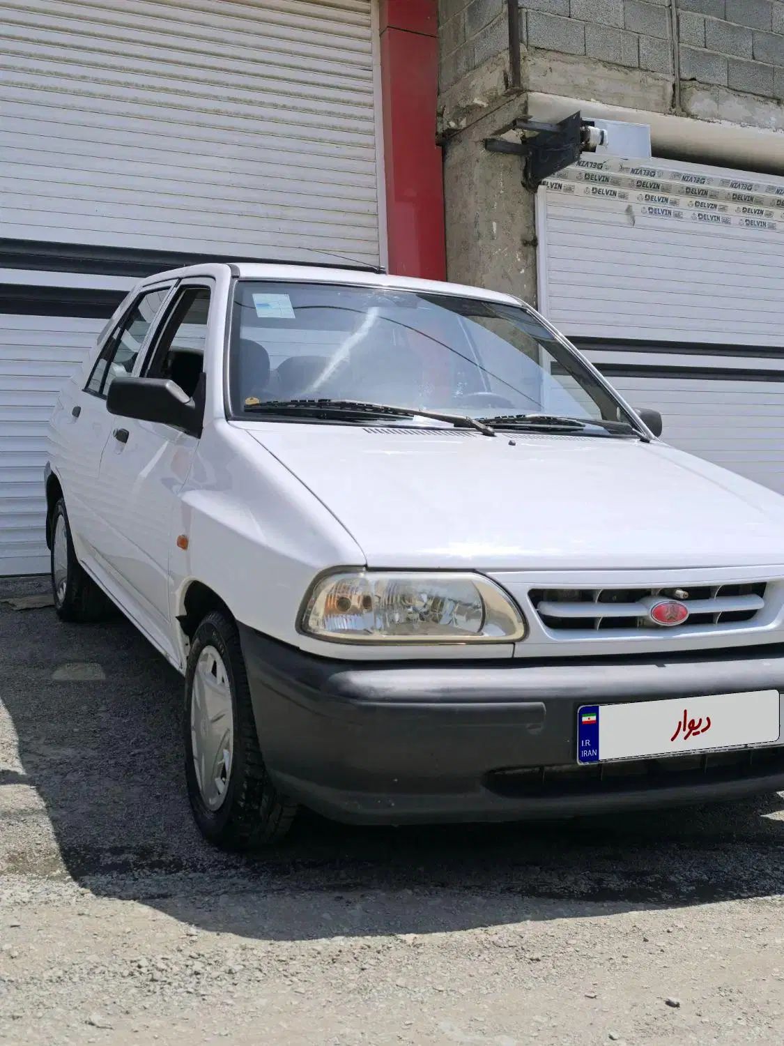 پراید 131 SE - 1397