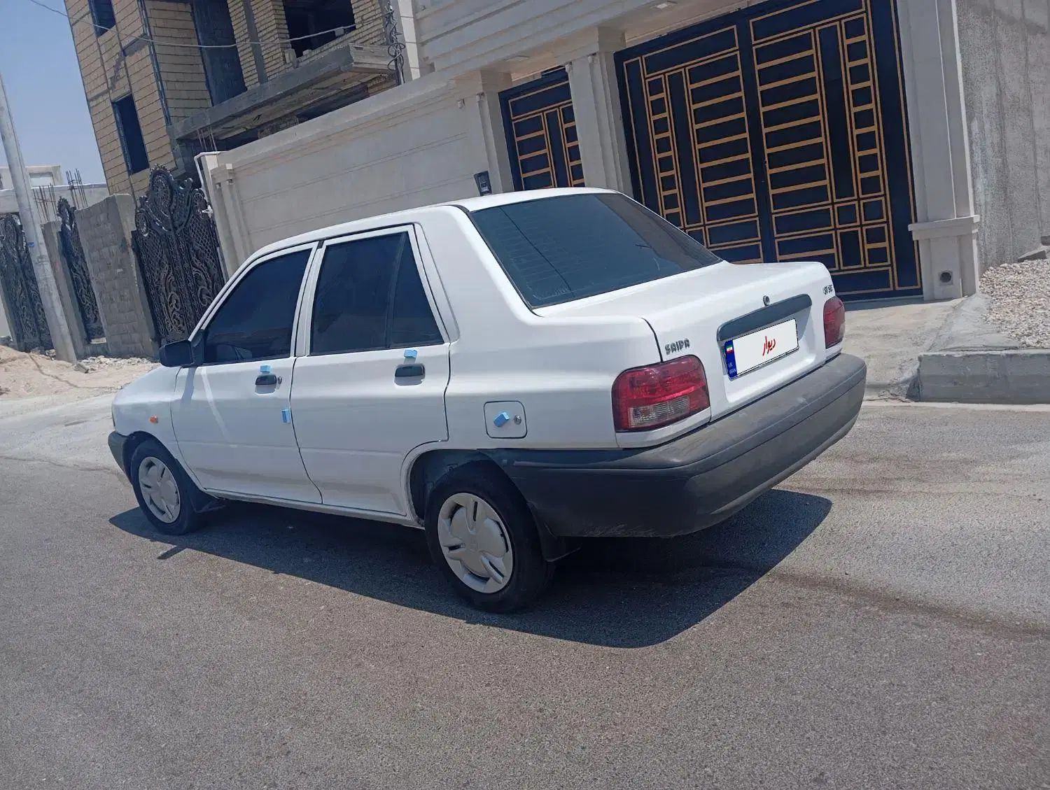 پراید 131 SE - 1398