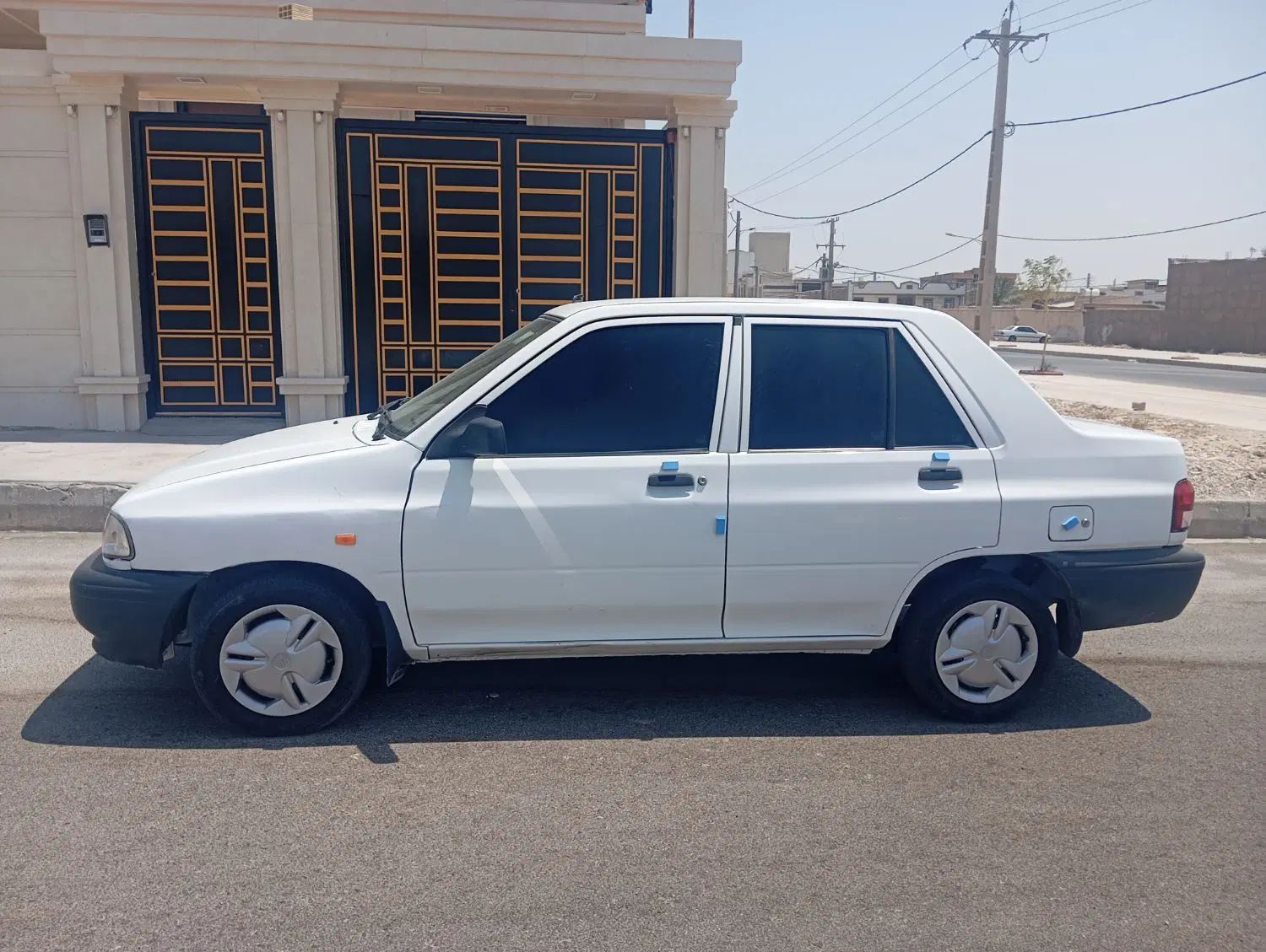 خودرو پراید، 131 آگهی ann_20280078
