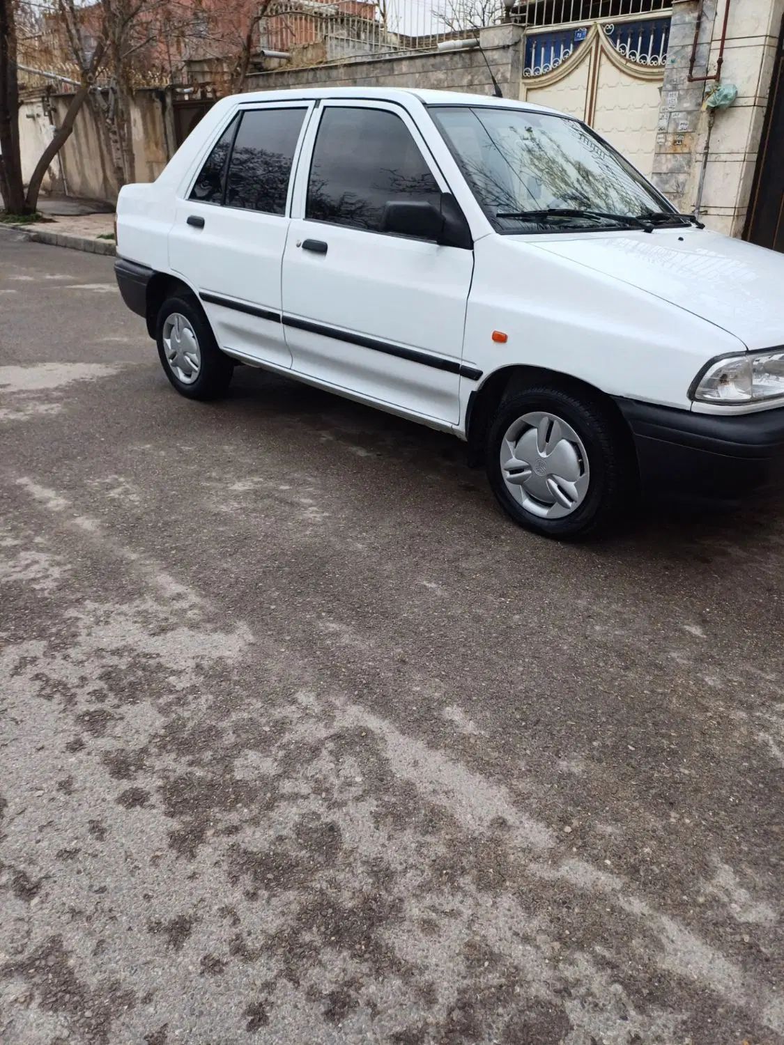 پراید 131 SE - 1394