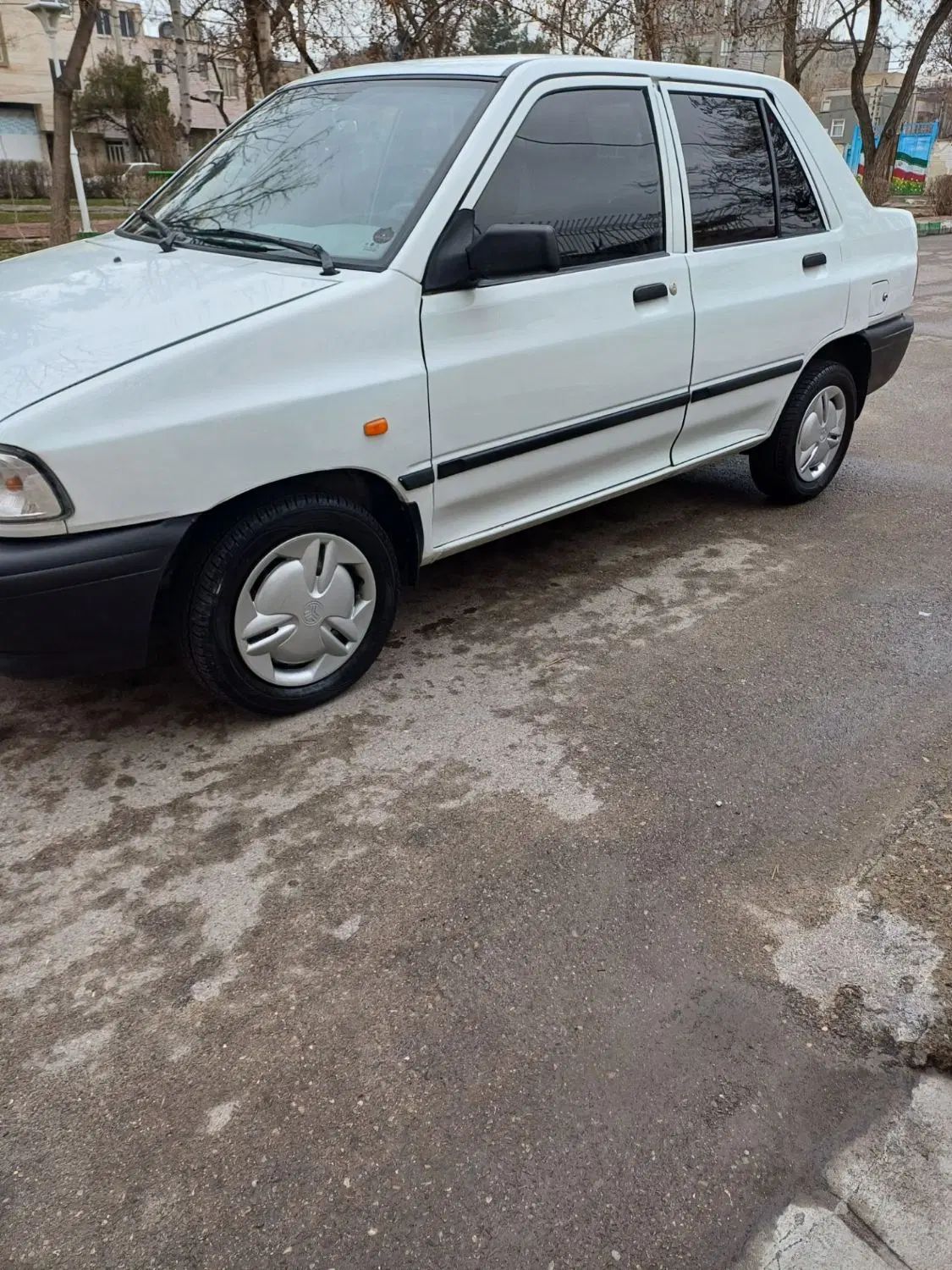 پراید 131 SE - 1394