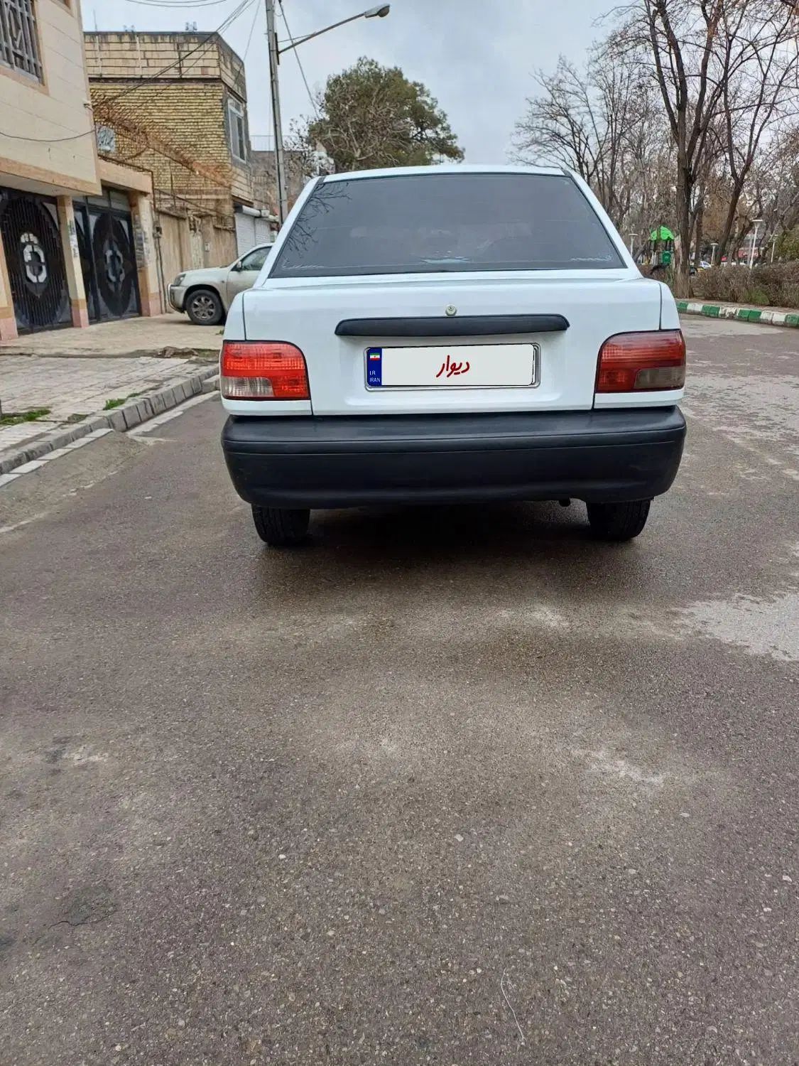 پراید 131 SE - 1394