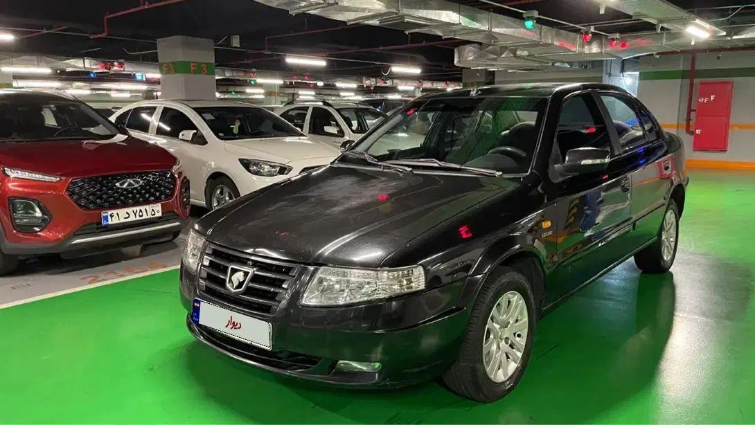 سمند سورن ELX EF7 - 1393