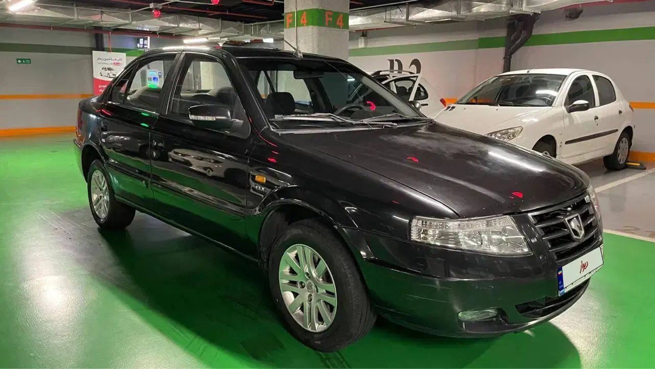 سمند سورن ELX EF7 - 1393