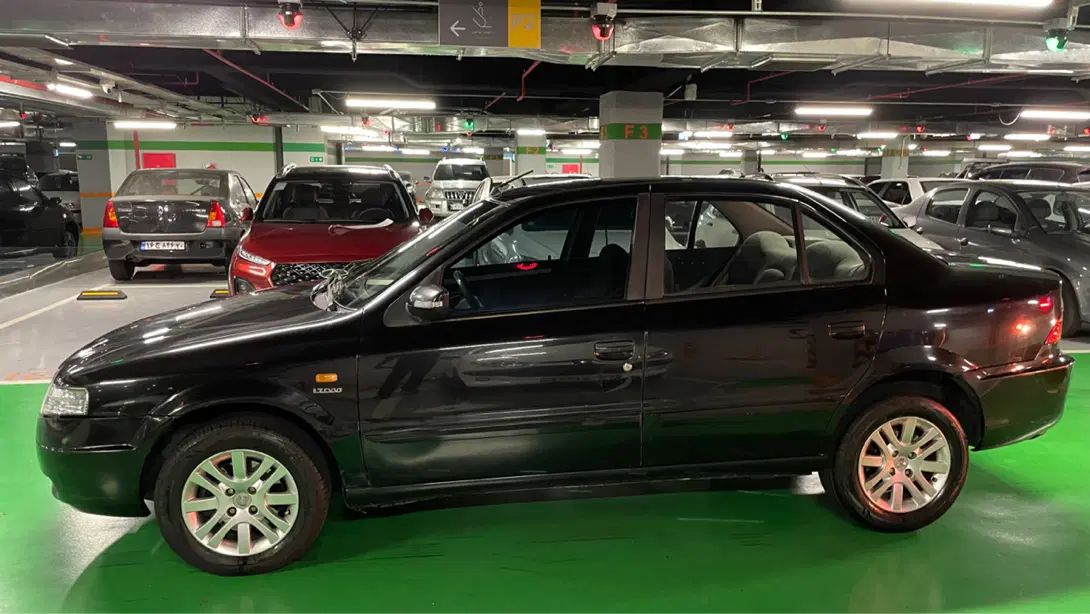 سمند سورن ELX EF7 - 1393